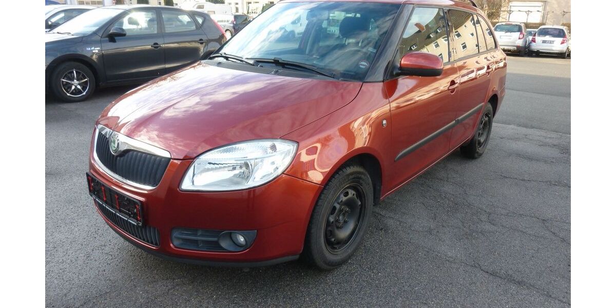 Skoda Fabia 145.000 km 2.850 &euro; Essen 45144
