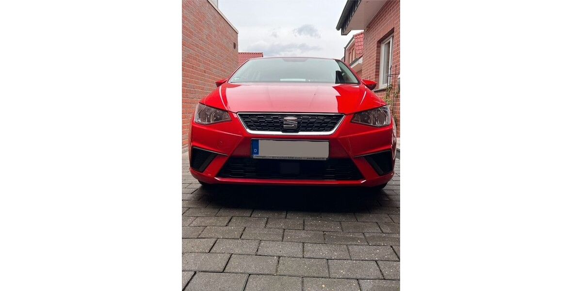 Seat Ibiza 64.000 km 9.150 &euro; Bochum 44803