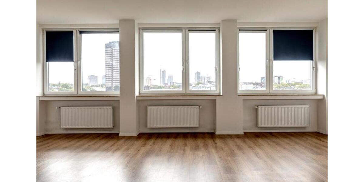 Etagenwohnung Essen Stadtkern - 1 Zimmer, 39 m&sup2;, 477&euro; | Angebot:24953574