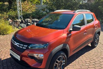 Dacia Spring 8.850 km 13.895 € Hagen 58091