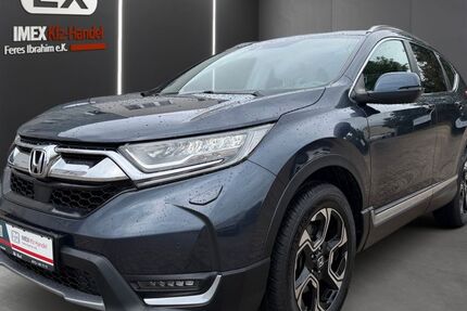 Honda CR-V 142.000 km 16.499 &euro; Marl 45772