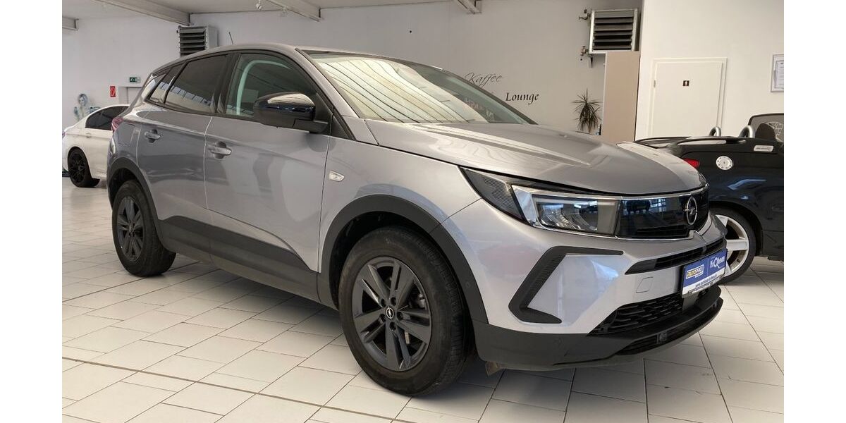 Opel Grandland (X) 85.000 km 18.450 &euro; Wuppertal 42117