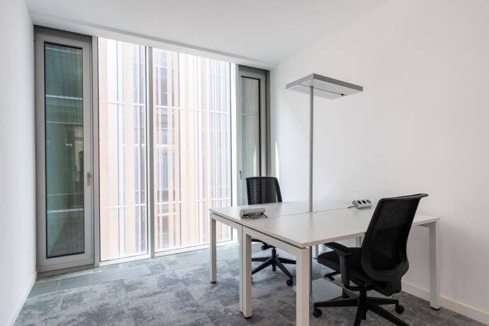 Unbegrenzter Bürozugang zu unseren Öffnungszeiten in Regus Kö-Bogen