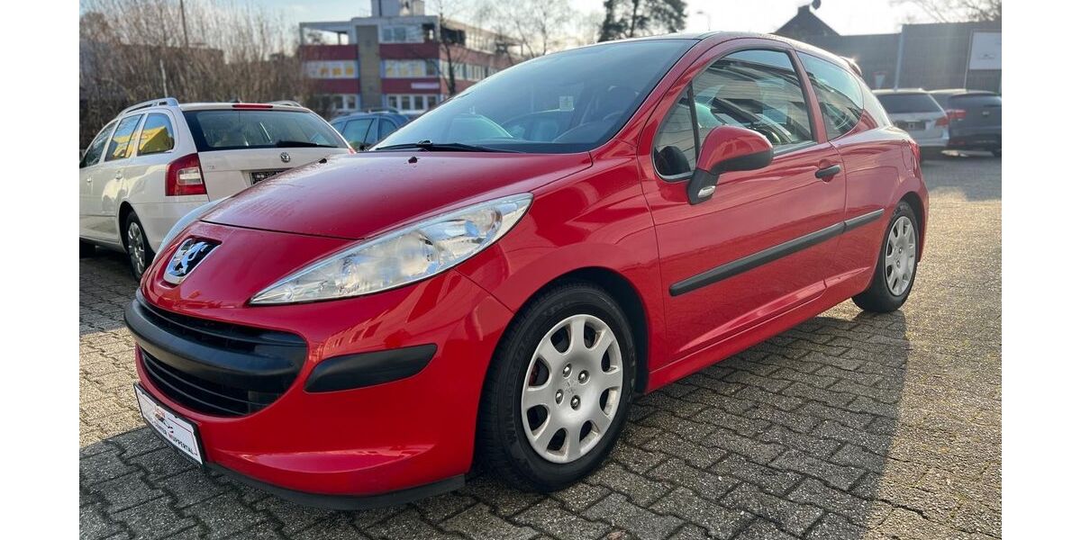 Peugeot 207 169.903 km 2.599 &euro; Wuppertal 42285