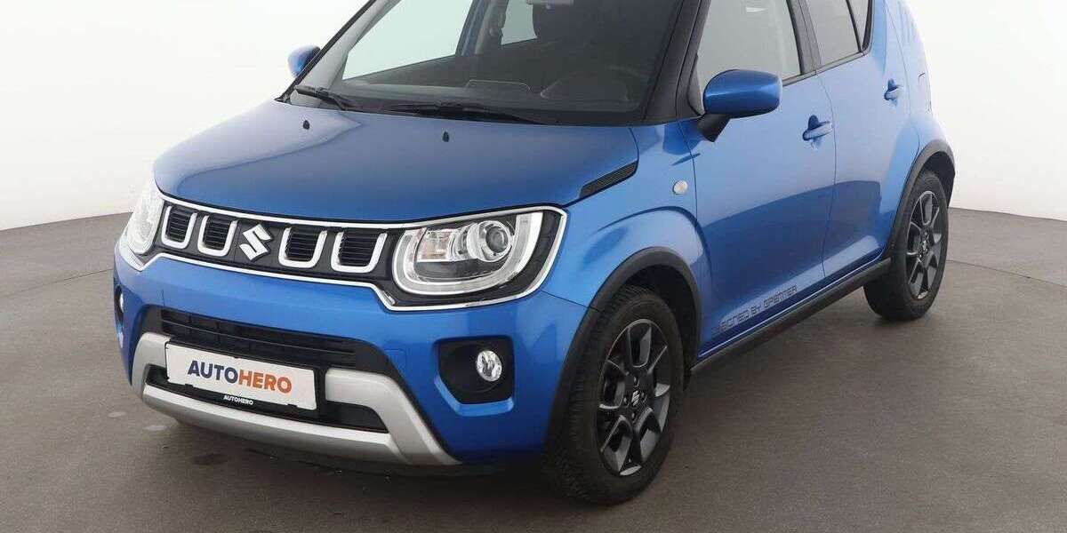 Suzuki Ignis 16.388 km 17.040 &euro; Essen 45141