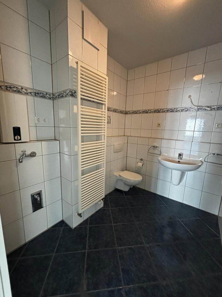 Helle 105 m² Eigentumswohnung mit Süd Balkon
