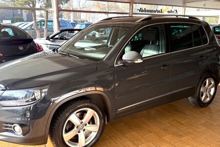 VW Tiguan 112.000 km 11.499 &euro; Gladbeck 45966