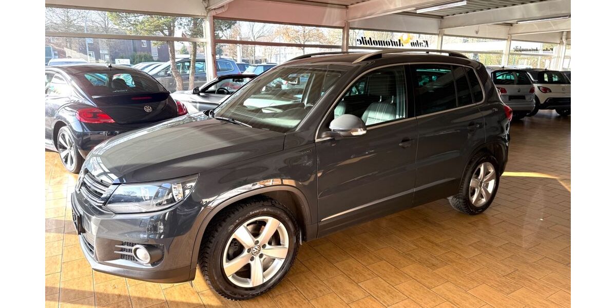 VW Tiguan 112.000 km 11.499 &euro; Gladbeck 45966