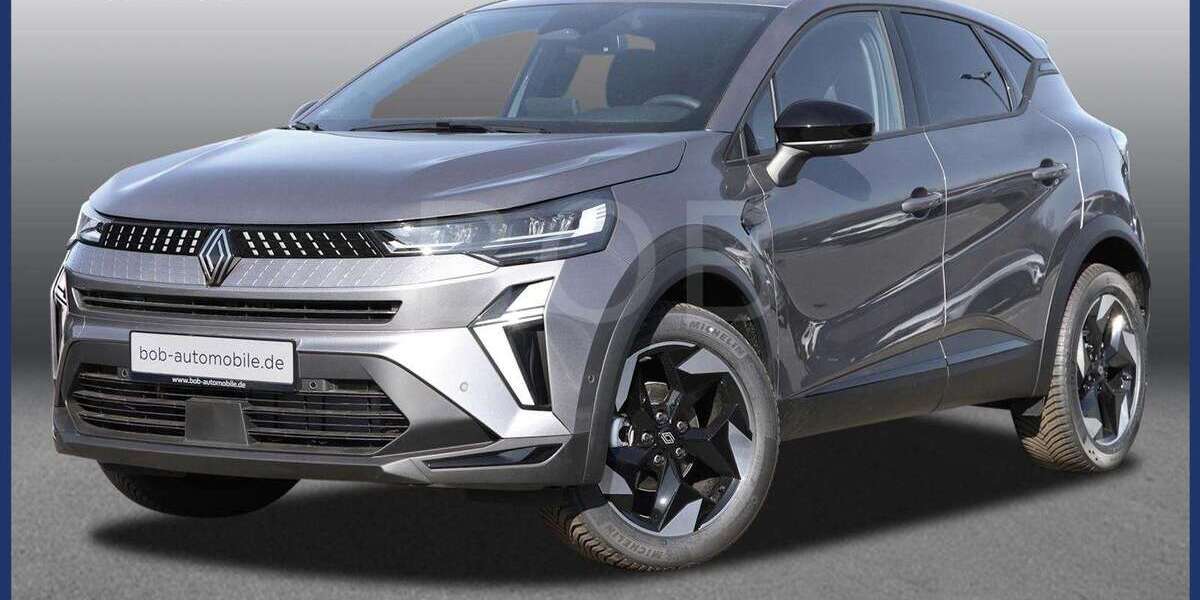 Renault Captur 2.001 km 24.222 &euro; Wuppertal 42109