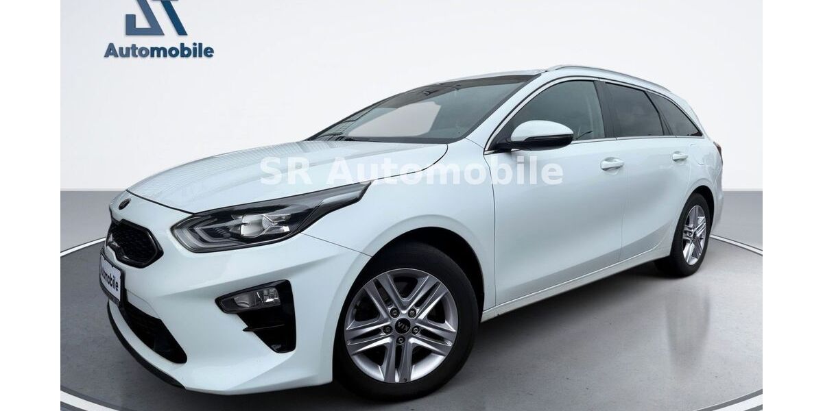 Kia ceed Sportswagon 166.000 km 12.990 &euro; Recklinghausen 45661