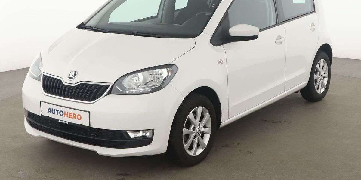 Skoda Citigo 23.901 km 12.990 &euro; Essen 45141