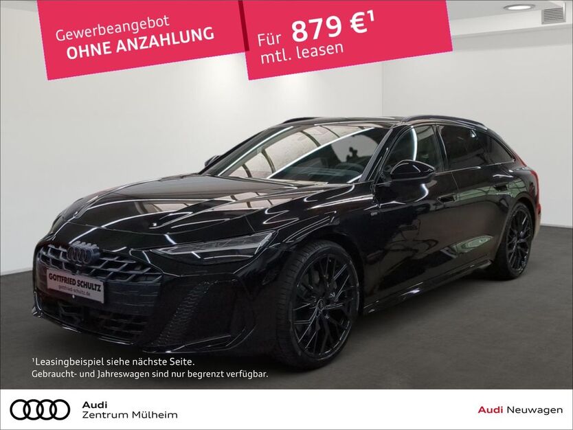 Audi A6 4.500 km 71.950 € Mülheim a.d. Ruhr 45481