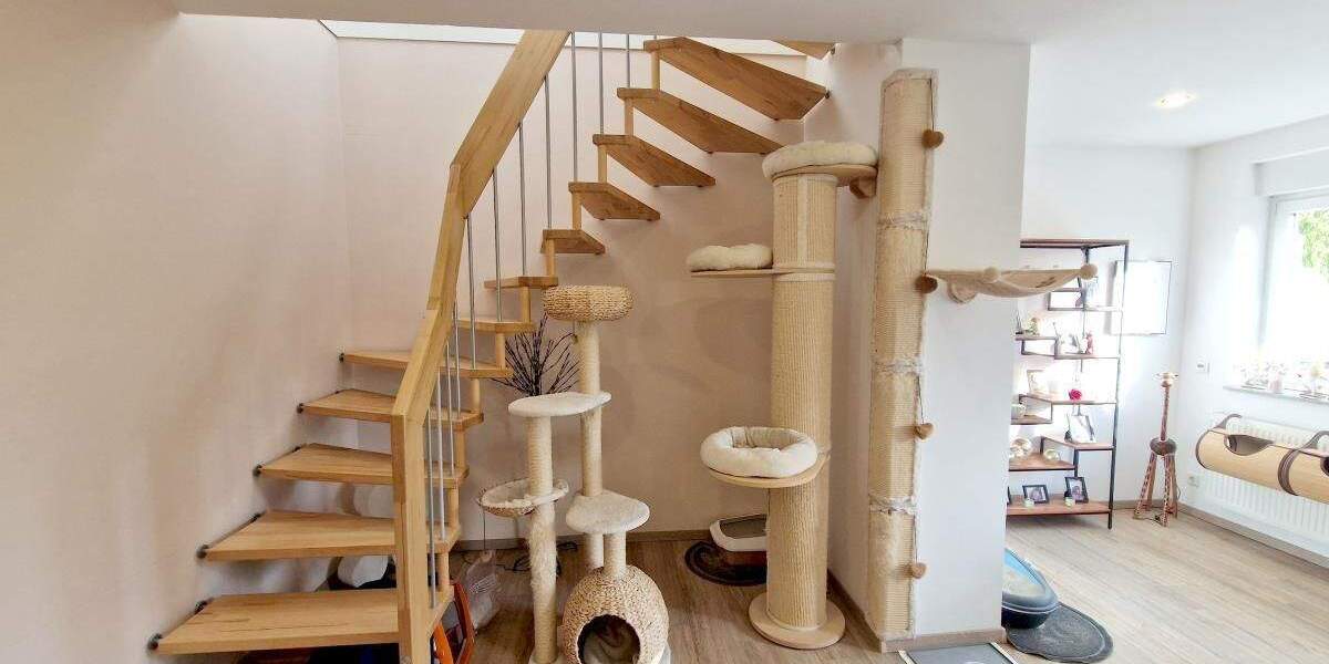 Charmantes Einfamilienhaus mit historischem Flair und modernem Wohnkomfort 5 zimmer