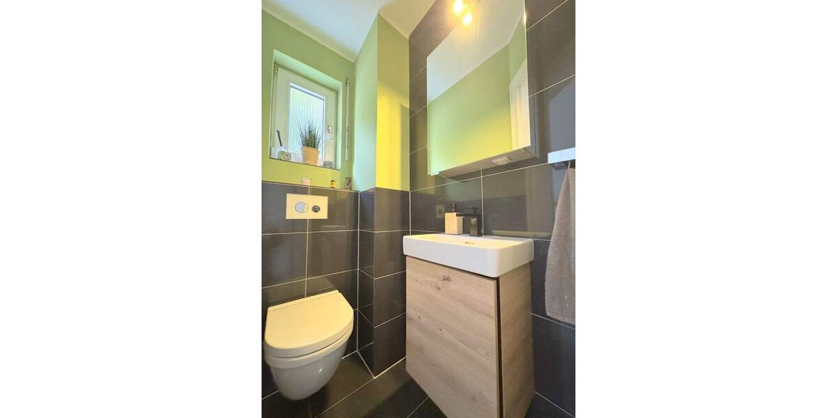 schöne Doppelhaushälfte in Bochum-Stiepel 4 zimmer