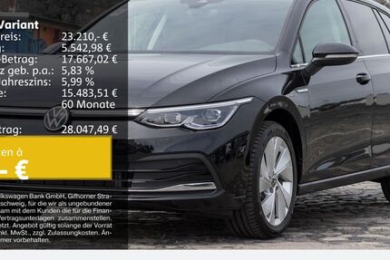VW Golf 53.524 km 22.880 &euro; Recklinghausen 45663
