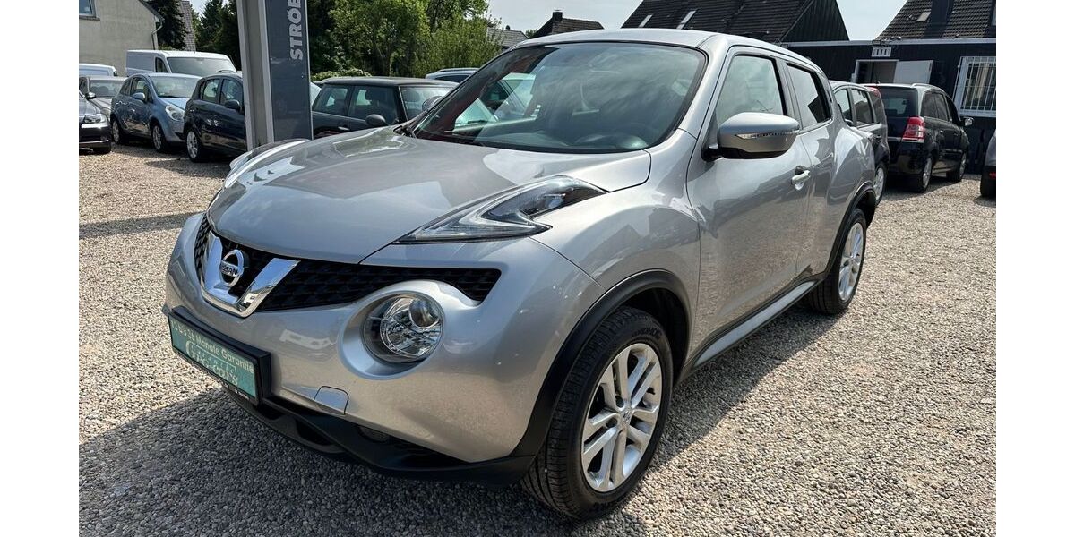 Nissan Juke 130.000 km 7.999 &euro; Essen 45355