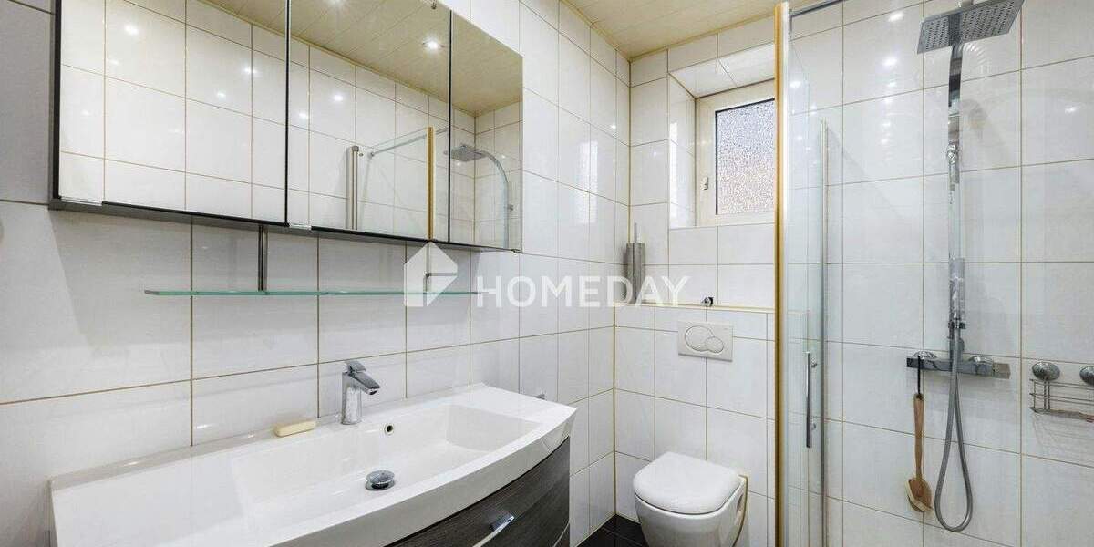 Charmante Erdgeschosswohnung mit moderner Ausstattung und Einbauküche 2 zimmer