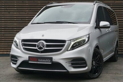 Mercedes-Benz V 250 lang AMG Pano Leder Burm 360° AHK 19´ 129.987 km 44.400 &euro; Wuppertal 42327