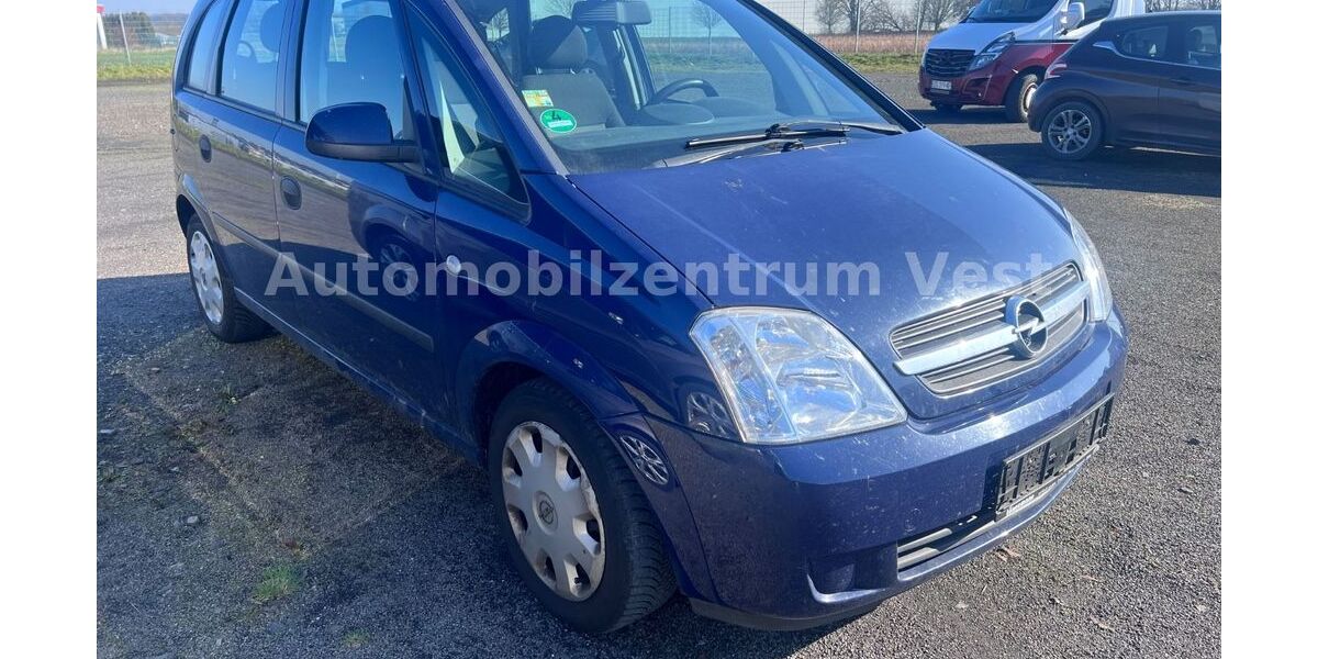 Opel Meriva 169.000 km 2.670 &euro; Recklinghausen 45657