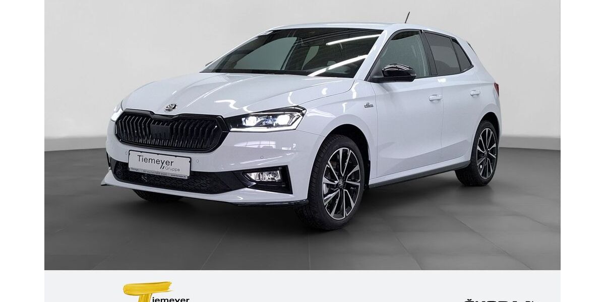 Skoda Fabia 1.999 km 24.460 &euro; Bochum 44809