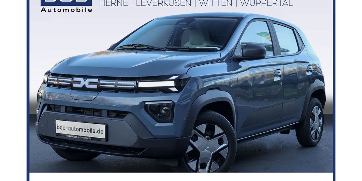 Dacia Spring 2.012 km 17.325 &euro; Essen 45141