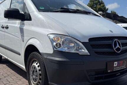 Mercedes-Benz Vito 126.805 km 9.900 &euro; Dinslaken 46537