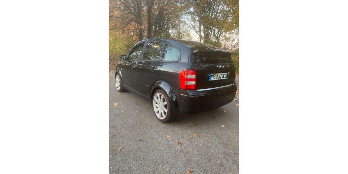 Audi A2 181.000 km 6.300 &euro; Mettmann 40822