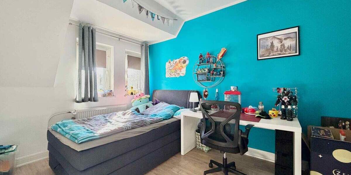 Reihenendhaus Gelsenkirchen Scholven - 4 Zimmer, 126 m&sup2;, 349.000&euro; | Angebot:25779650