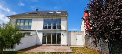 ENERGIEEFFIZIENTES FAMILIENHAUS MIT GARAGE - Doppelhaushälfte Duisburg Angerhausen | Angebot:27495126
