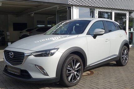Mazda CX-3 97.870 km 14.750 &euro; Herten 45701