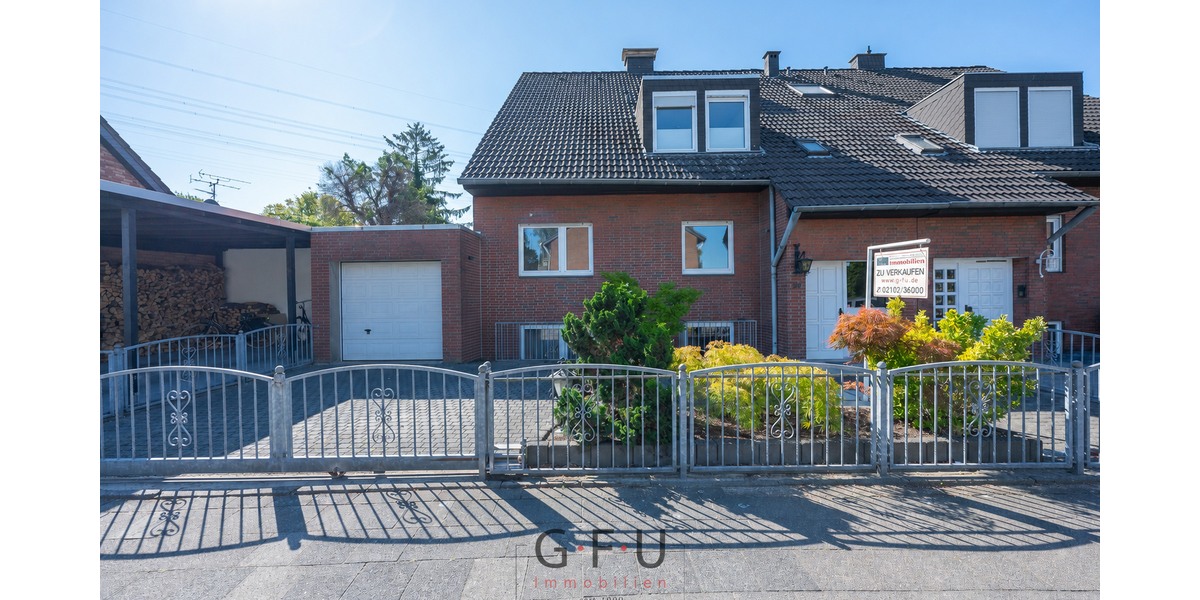 Einfamilienhaus Ratingen Lintorf - 7 Zimmer, 186 m&sup2;, 645.000&euro; | Angebot:27385077