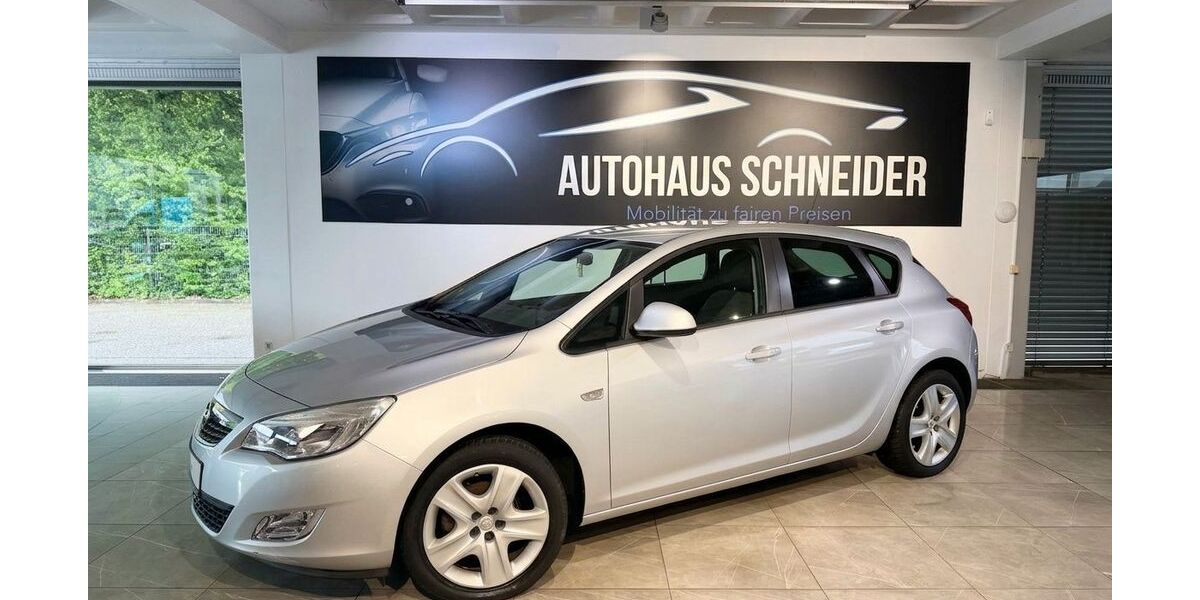 Opel Astra 124.351 km 7.190 &euro; Ratingen 40880