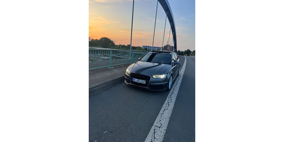 Audi A3 205.000 km 13.500 &euro; Recklinghausen 45657