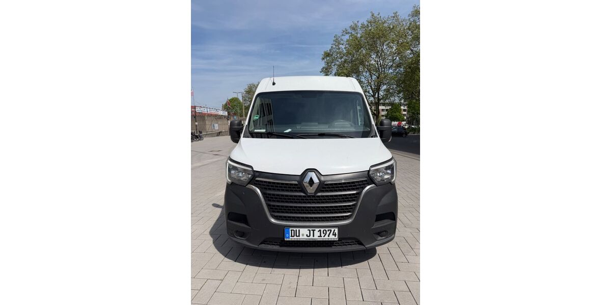 Renault Master 208.631 km 10.490 &euro; Duisburg 47051