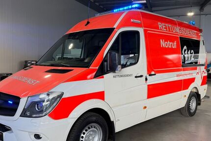 Mercedes-Benz Sprinter 306.000 km 21.900 &euro; Gelsenkirchen 45879