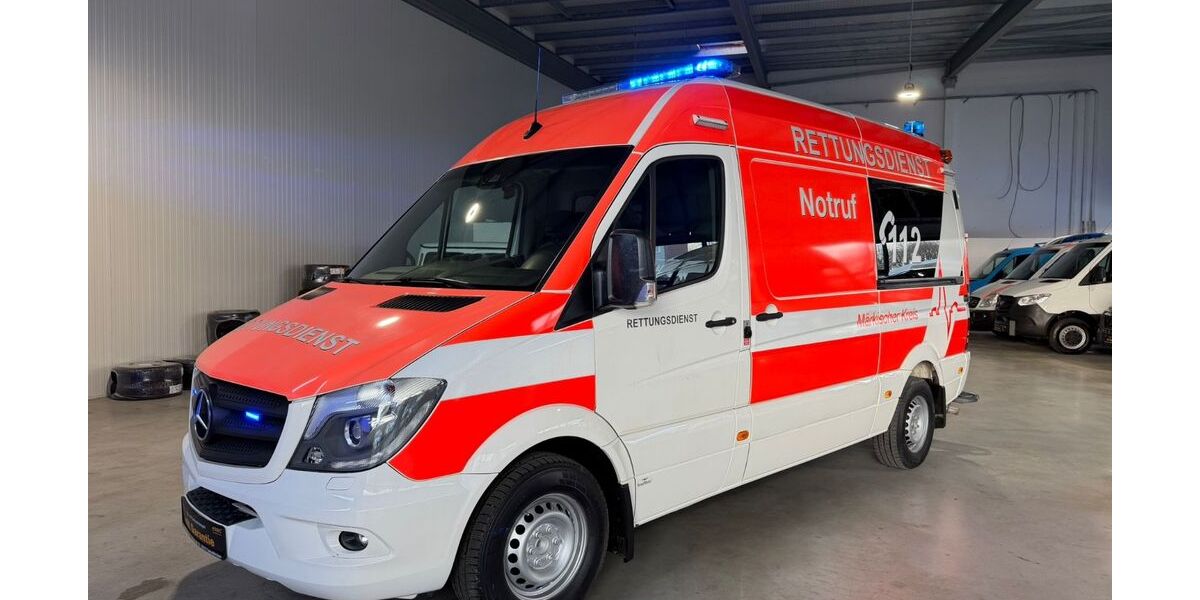 Mercedes-Benz Sprinter 306.000 km 21.900 &euro; Gelsenkirchen 45879