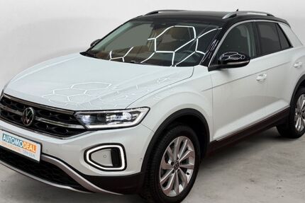 VW T-Roc 39.615 km 19.206 &euro; Dinslaken 46539