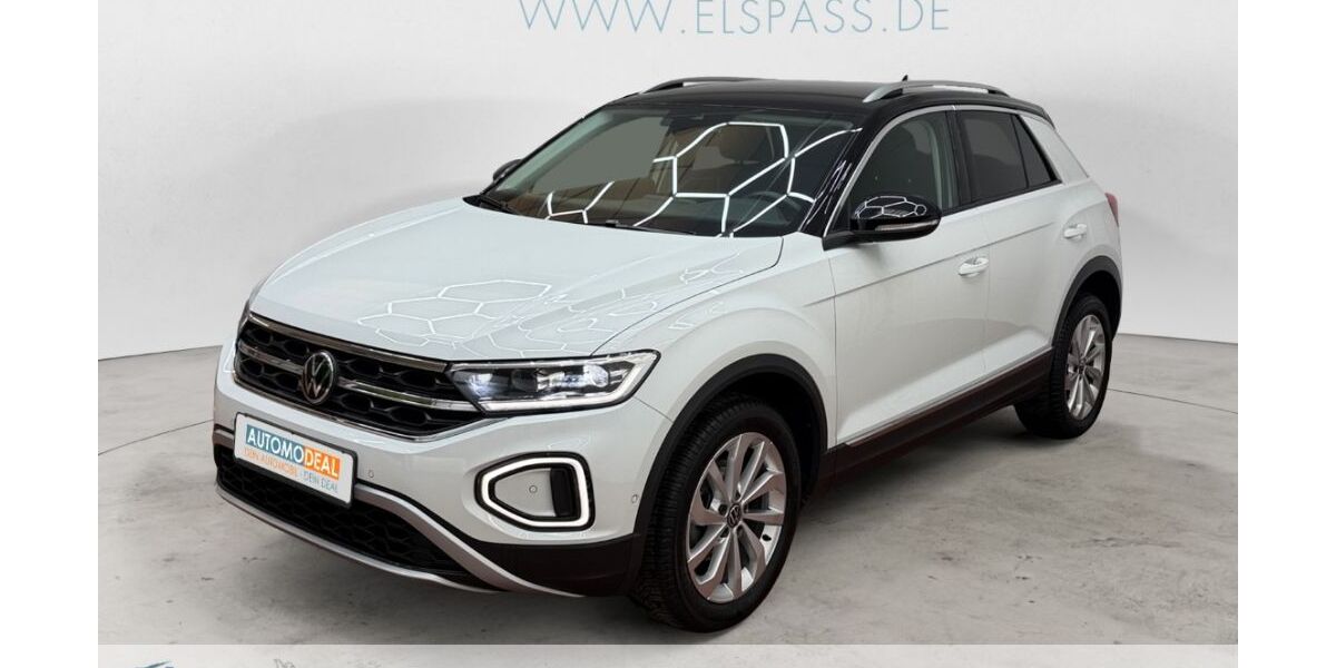 VW T-Roc 39.615 km 19.206 &euro; Dinslaken 46539