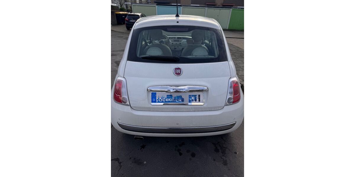 Fiat 500 97.000 km 4.400 &euro; Ratingen 40880
