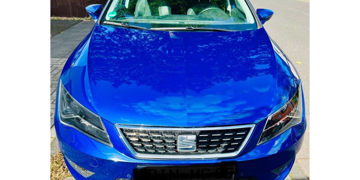 Seat Leon 117.000 km 13.199 &euro; Dinslaken 46535
