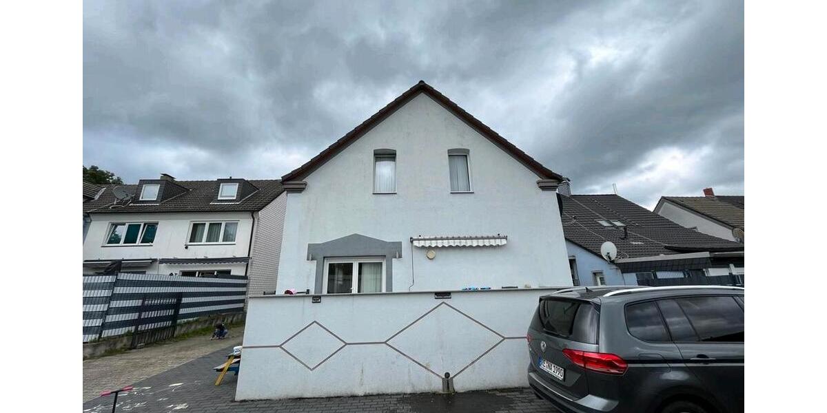 doppelhaushälfte mit Teraasse zu vermieten - Gladbeck Feldstraße 4 zimmer