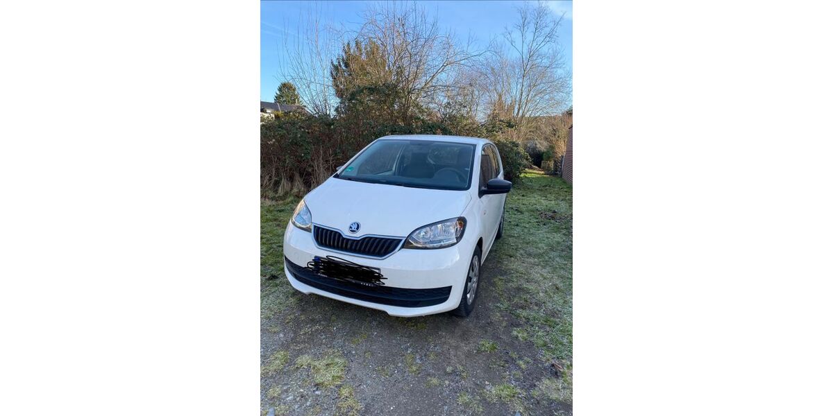 Skoda Citigo 71.000 km 6.499 &euro; Essen 45149