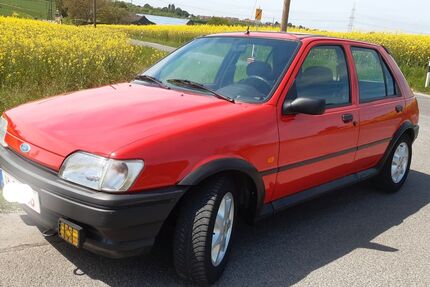 Ford Fiesta 129.000 km 3.600 &euro; Wuppertal 42349