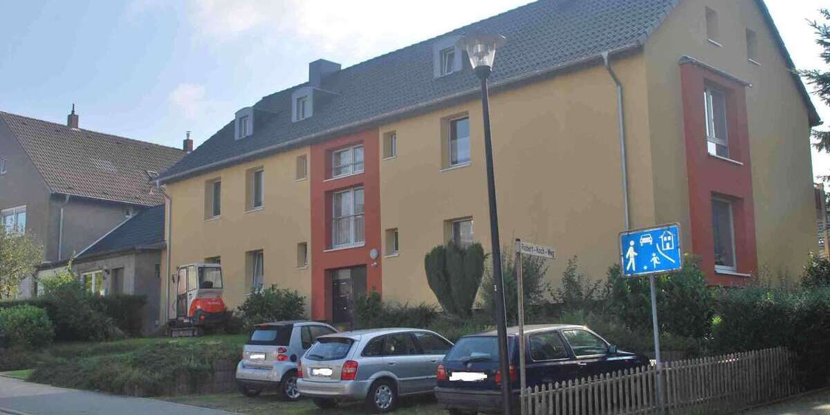 Etagenwohnung Heiligenhaus Oberilp - 2 Zimmer, 58 m&sup2;, 577&euro; | Angebot:27397817