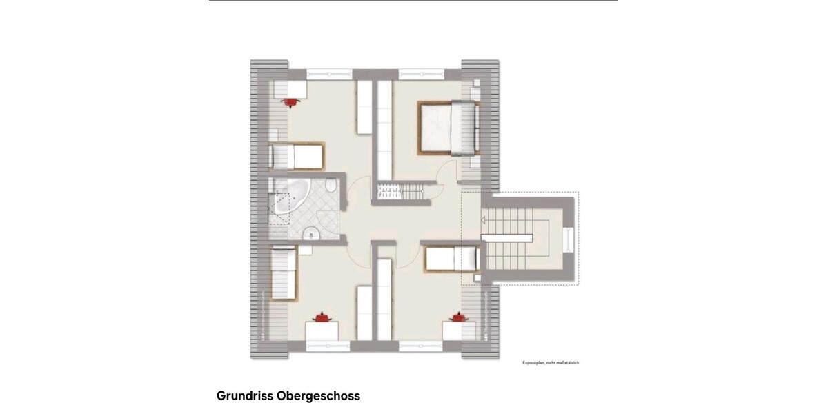 Einfamilienhaus Marl Alt-Marl - 2 Zimmer, 135 m&sup2;, 539.000&euro; | Angebot:27465826