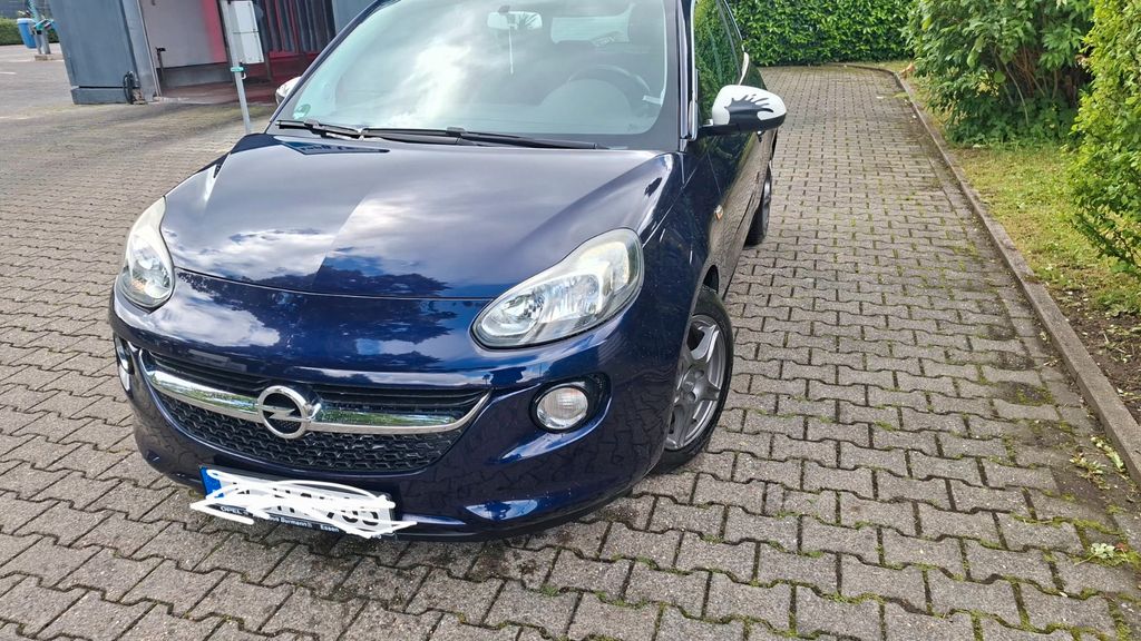 Opel Adam 81.000 km 5.199 &euro; Wuppertal 42119