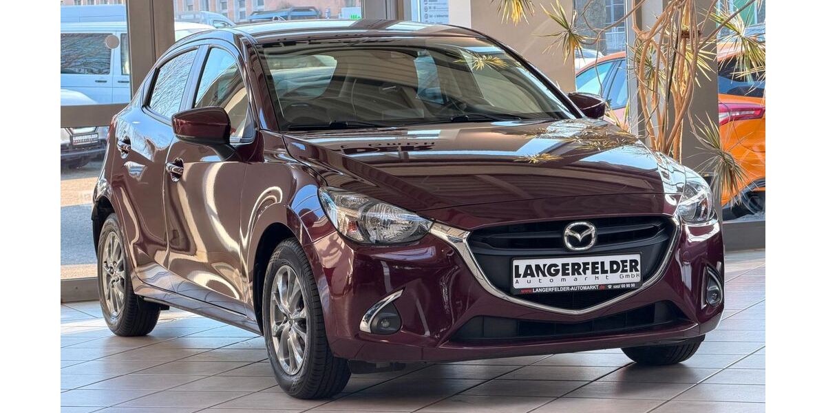 Mazda 2 54.192 km 12.999 &euro; Wuppertal 42389