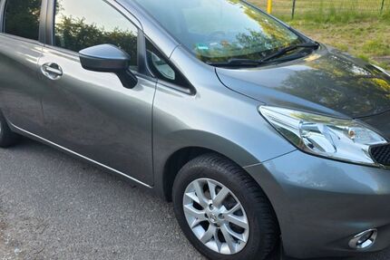 Nissan Note 82.000 km 7.200 &euro; Erkrath 40699