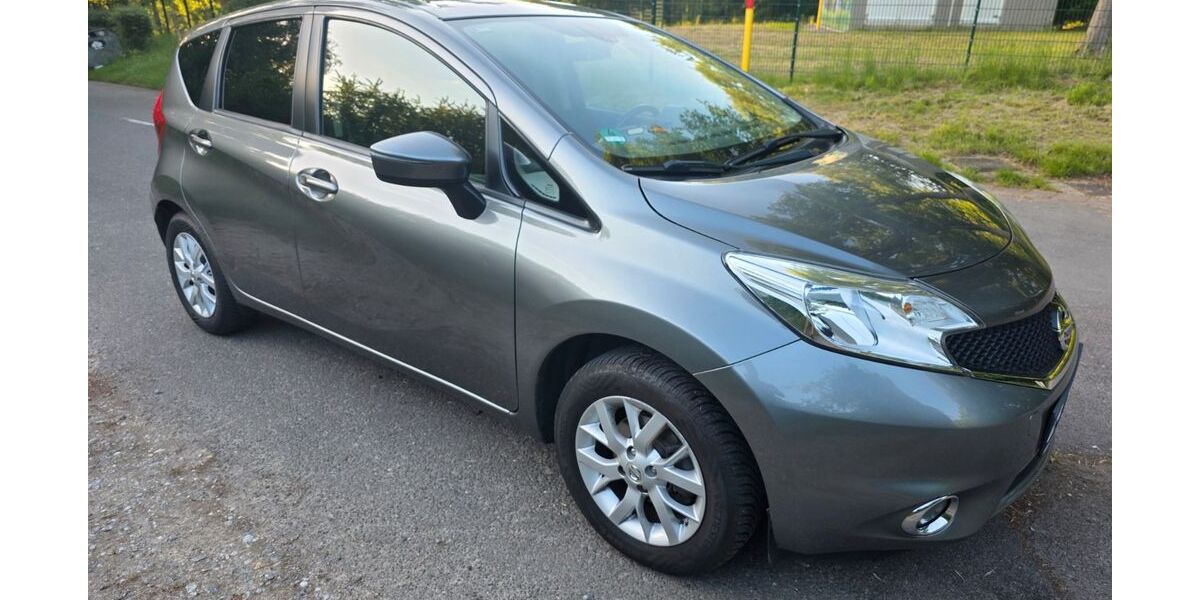 Nissan Note 82.000 km 7.200 &euro; Erkrath 40699