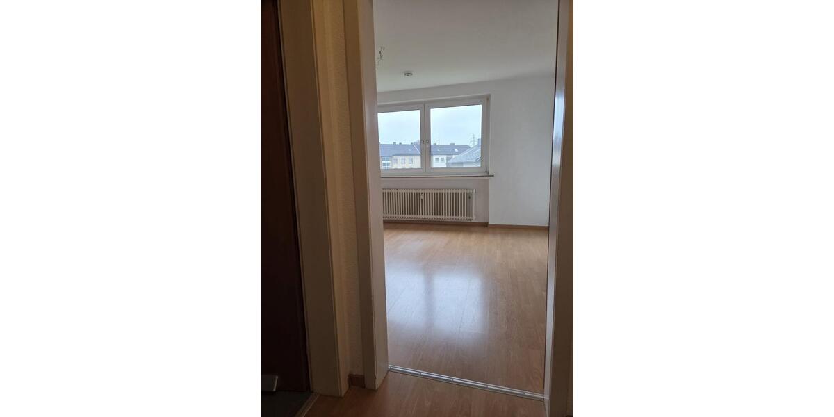 Schöne 1-Zimmer Wohnung mit separater Küche zentral in Witten 1.5 zimmer